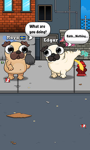 Pug: My virtual pet dog screenshot 3
