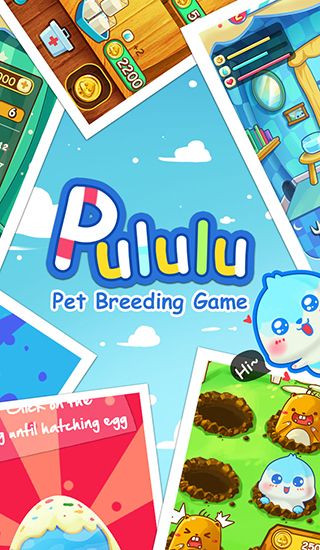 Pululu: Pet breeding game poster