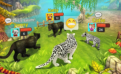 Puma family sim online screenshot 1
