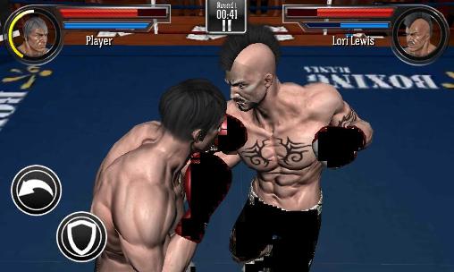 Download Game Punch Boxing Free 