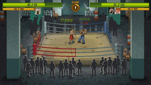 Punch club screenshot 1