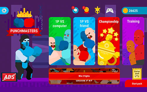 Punchmasters screenshot 3