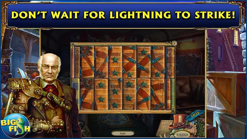 Puppet show: Lightning strikes. Collector's edition screenshot 2