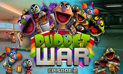 Puppet War ep 2 poster