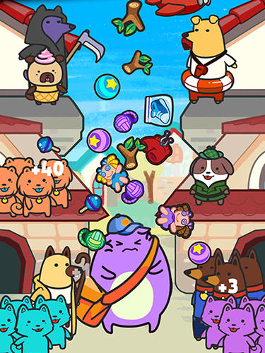 Puppy dog clicker screenshot 2