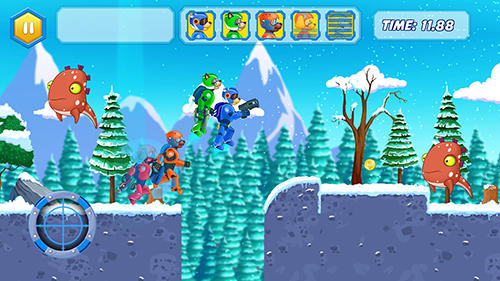 Puppy rescue patrol: Adventure game screenshot 1