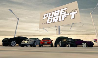 Pure Drift poster