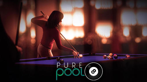Pure pool poster