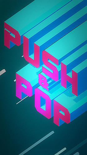 Push and pop poster