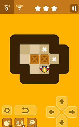 Push maze puzzle screenshot 3