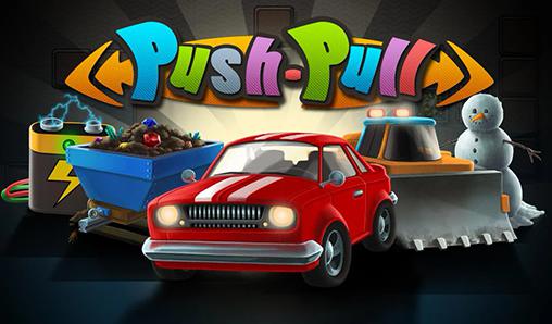 Push-pull poster