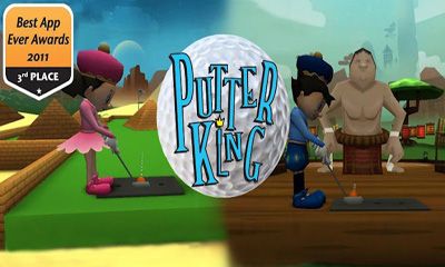Putter King Adventure Golf poster