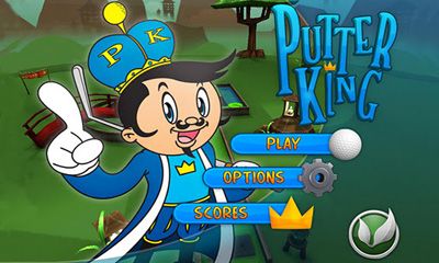 Putter King Adventure Golf screenshot 1