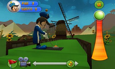 Putter King Adventure Golf screenshot 3