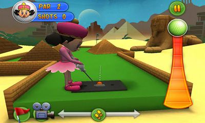 Putter King Adventure Golf screenshot 4