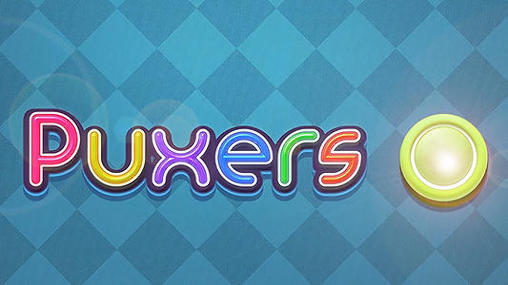 Puxers: The fun brain game poster