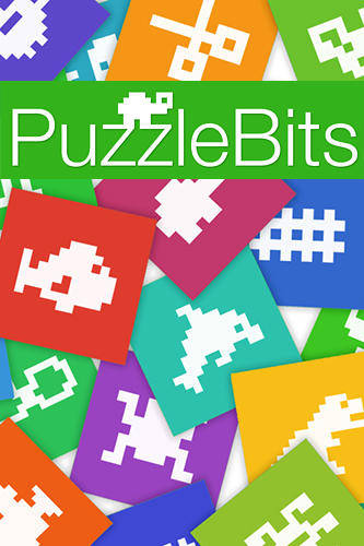 Puzzle bits poster