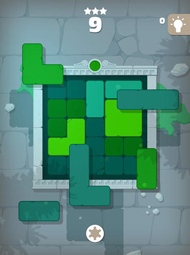 Puzzle blocks ancient screenshot 1