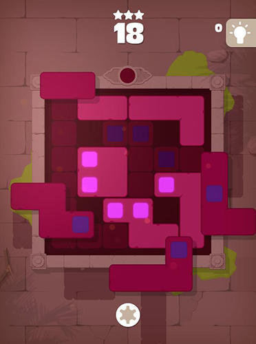 Puzzle blocks ancient screenshot 2