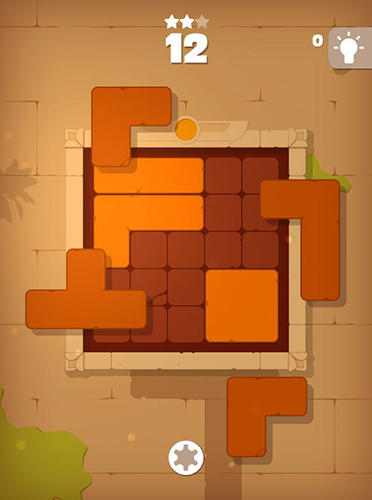 Puzzle blocks ancient screenshot 3