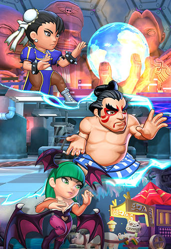 Puzzle fighter screenshot 3