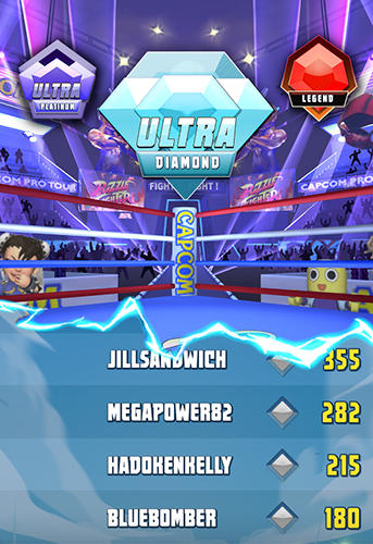 Puzzle fighter screenshot 4