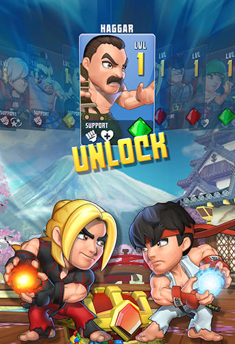 Puzzle fighter screenshot 5