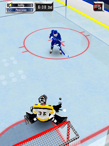 Puzzle hockey screenshot 5