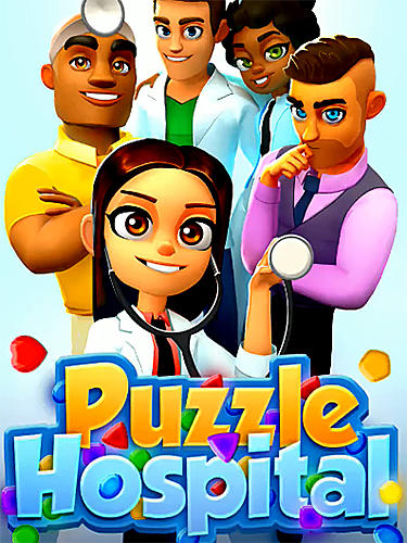 Puzzle hospital poster