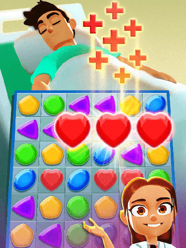 Puzzle hospital screenshot 3