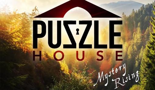 Puzzle house: Mystery rising poster