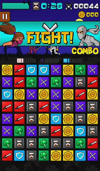 Puzzle ninja screenshot 3