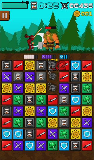 Puzzle ninja screenshot 4