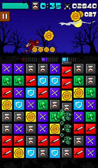 Puzzle ninja screenshot 5