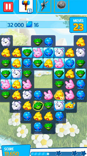Puzzle pets: Popping fun! screenshot 3