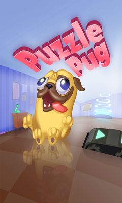Puzzle Pug poster