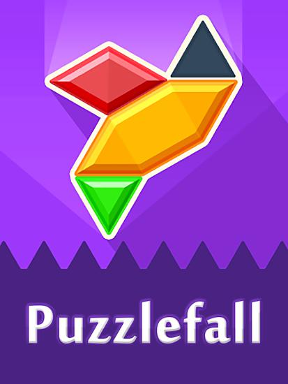 Puzzlefall poster