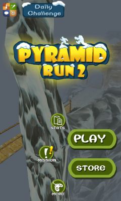 Pyramid Run 2 poster