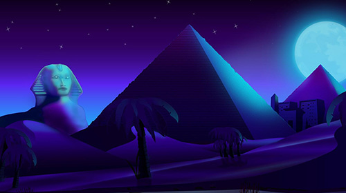 Pyramid solitaire: Ancient Egypt screenshot 3