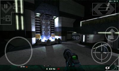 QI4A - Darkplaces screenshot 1