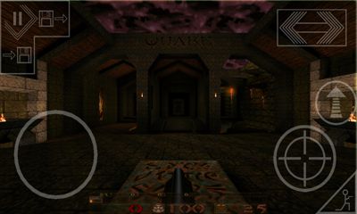 QI4A - Darkplaces screenshot 2