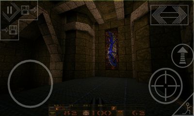 QI4A - Darkplaces screenshot 3