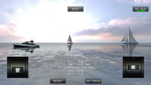 Quadcopter FX simulator pro screenshot 1