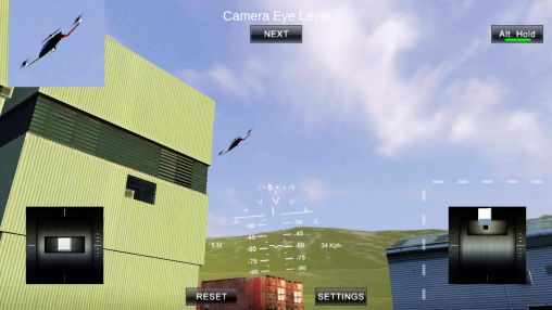 Quadcopter FX simulator pro screenshot 2
