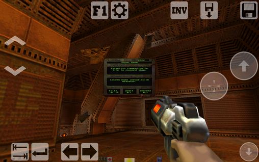 Quake 2 android вылетает