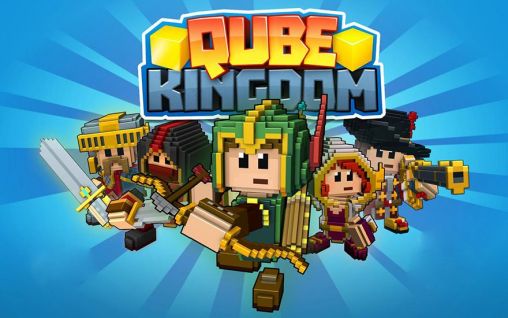 Qube kingdom poster