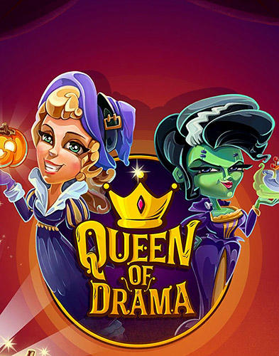Queen of drama poster