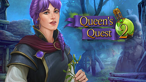 Queen's quest 2 poster