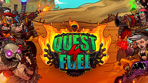 Quest 4 fuel poster
