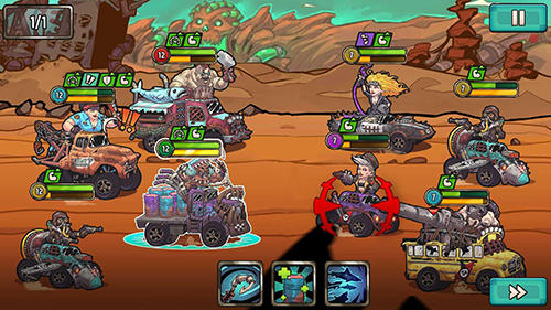 Quest 4 fuel screenshot 2
